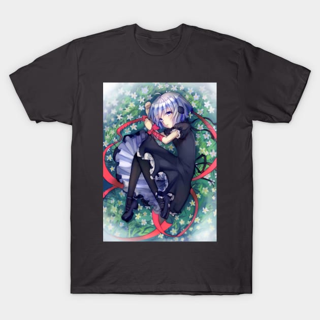 anime T-Shirt by desingngolden